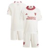 Camisola + Calções Manchester United Criança Equipamento 3ª 23/24